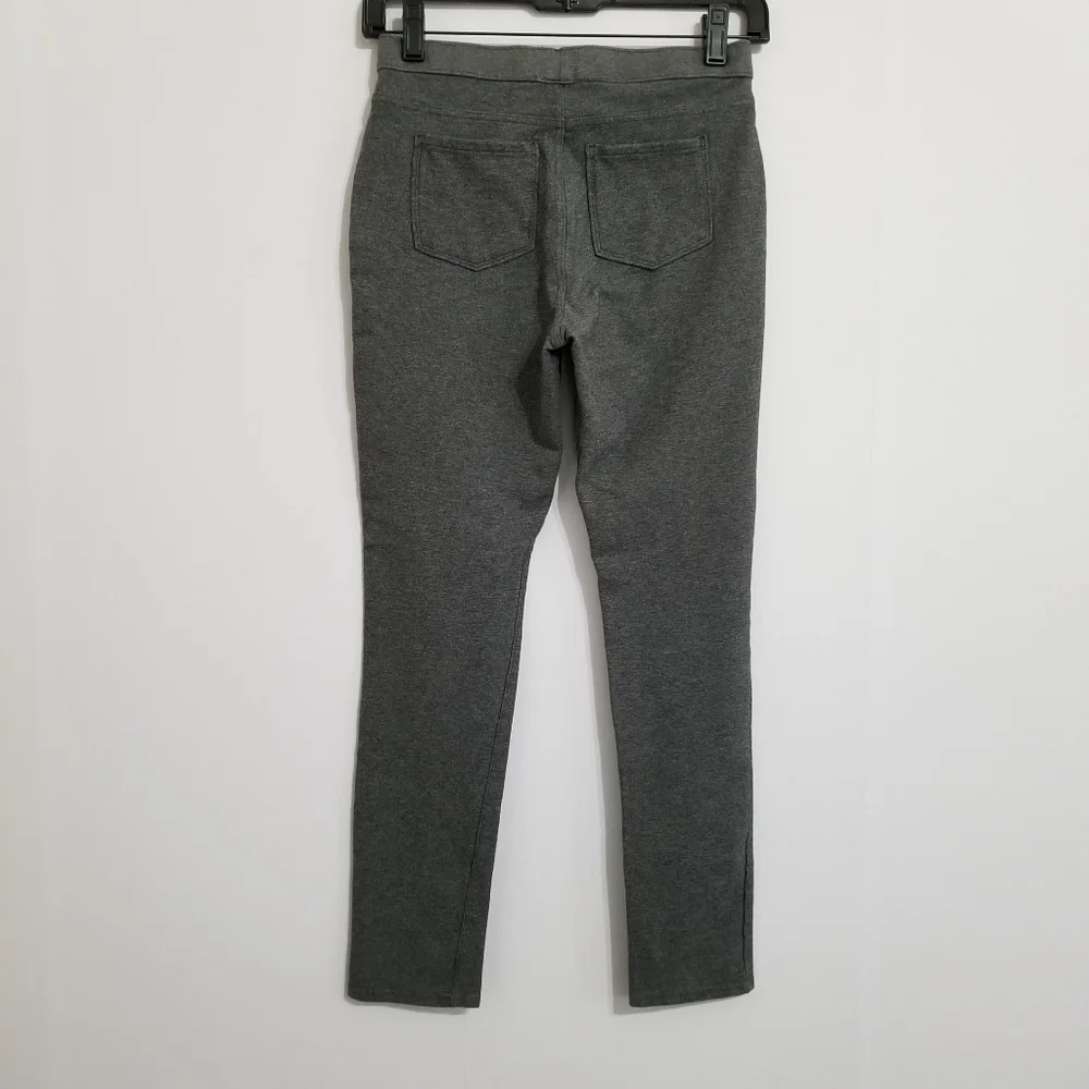 Oshkosh Gray Stretch Skinny Pants Leggings Size 14
